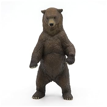Papo(パポ) クマ PVC PA50032 bme6fzu Amazon | Papo(パポ) クマ PVC PA50032 | フィギュア・ドール 通販