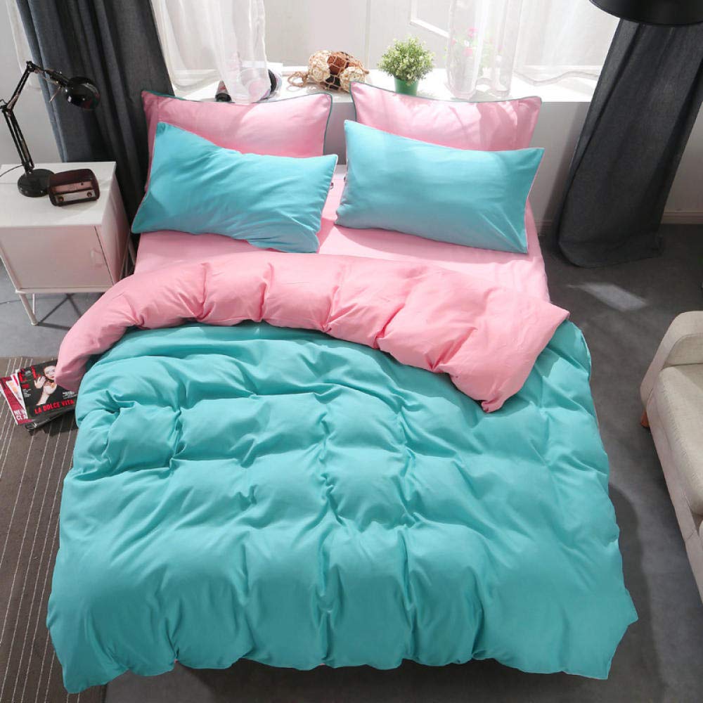 Housse de couette quatre saisons en microfibre pour literie anime