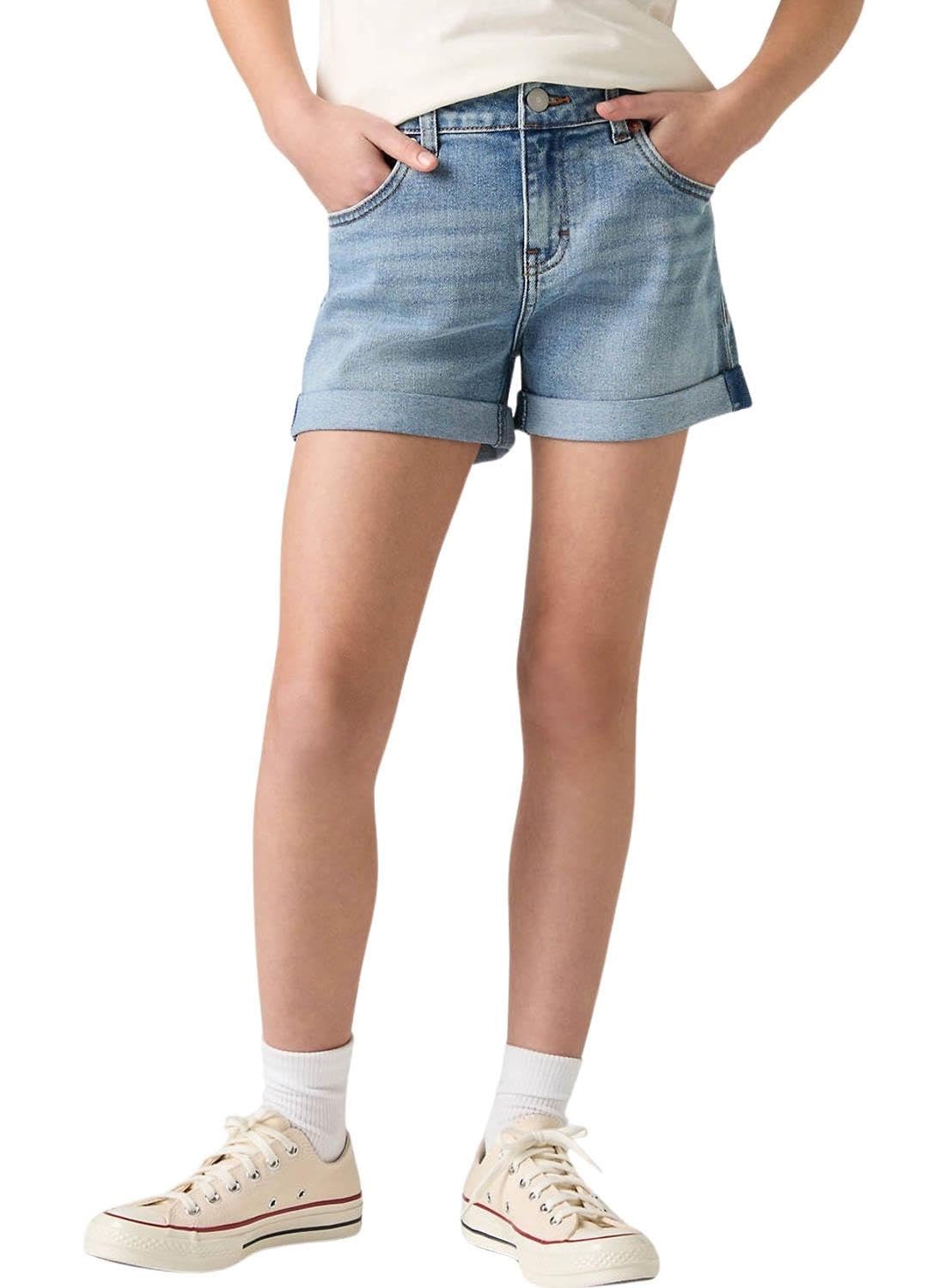 LEVI'S Short Jeans for Girls