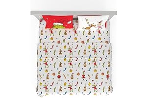 Experience the Magic of the Grinch with a Royal King-Size Embrace