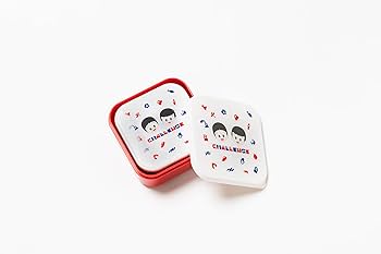 Amazon | ヤンマーヤン坊マー坊 ランチボックスセット 入れ子式2