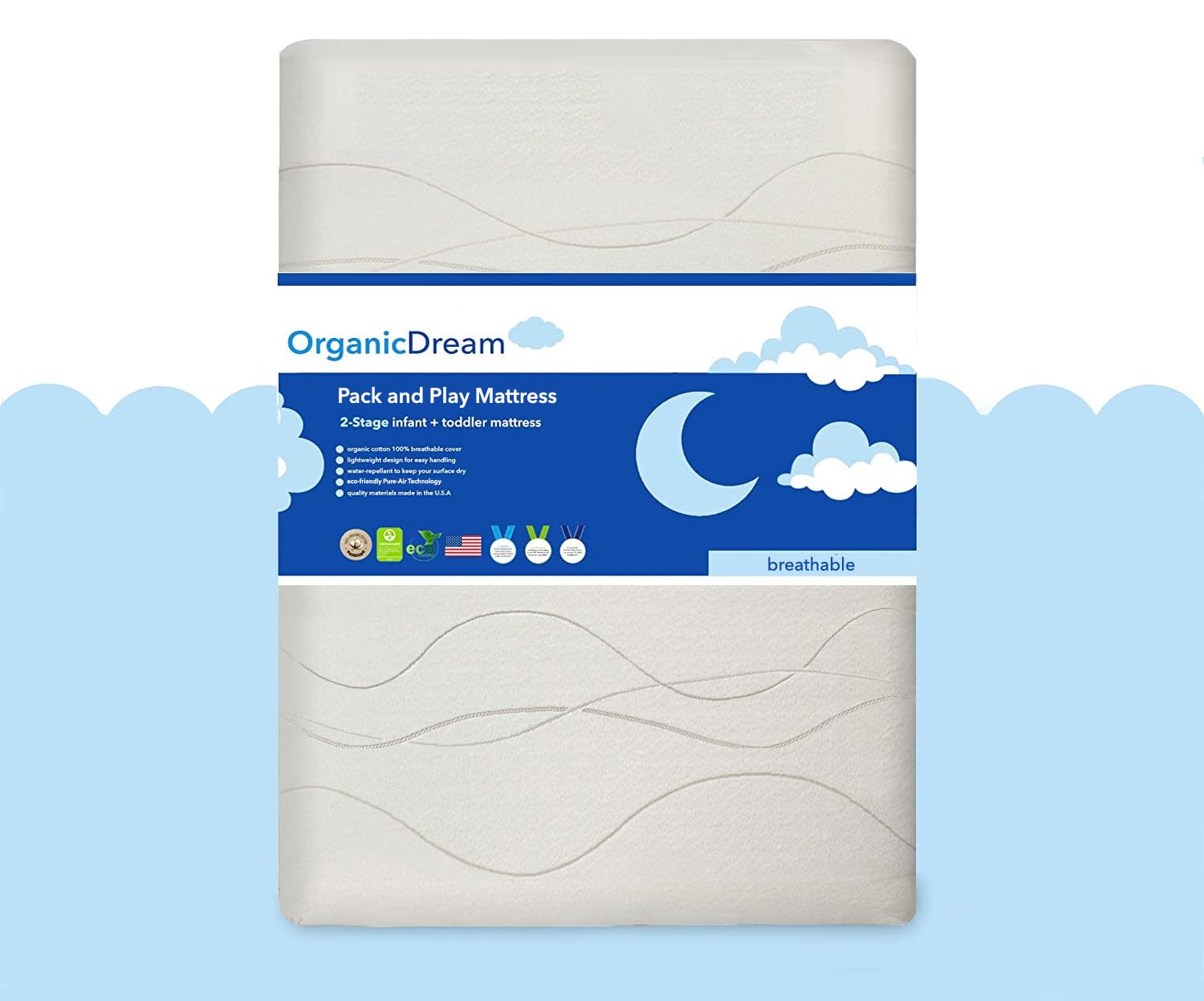 ORGANICDREAM Deluxe
