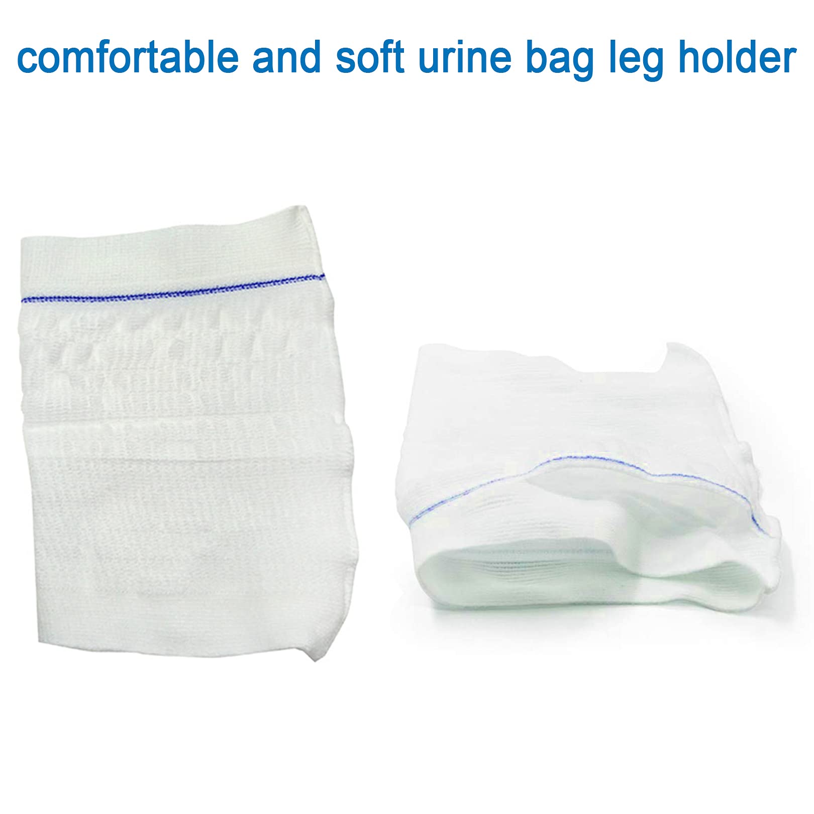 Catheter Leg Bag, Catheter Bag Leg Sleeve Urinary Incontinence Supplies