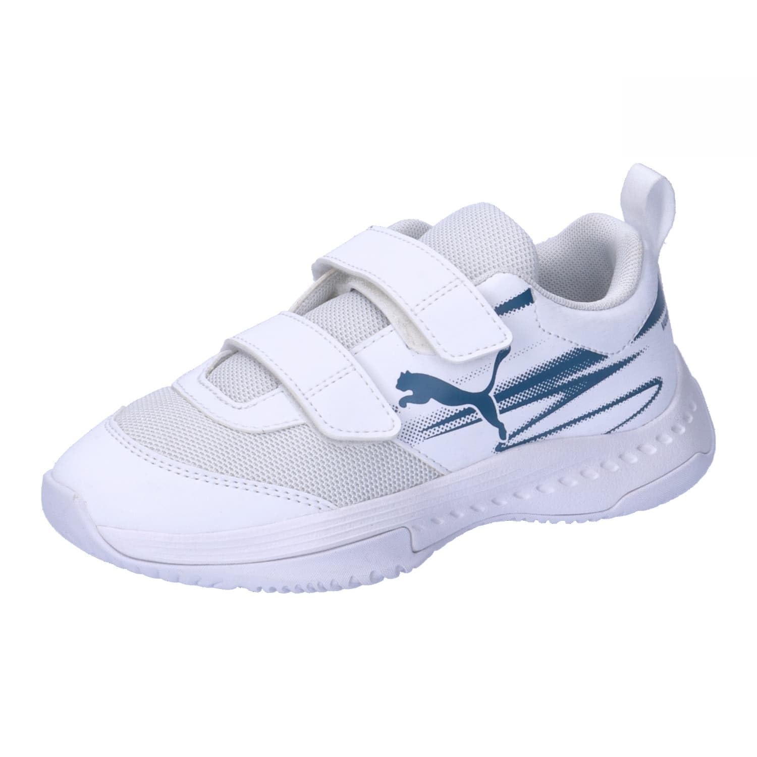 Puma Unisex Kinder Varion II V JrIndoor Court Shoe