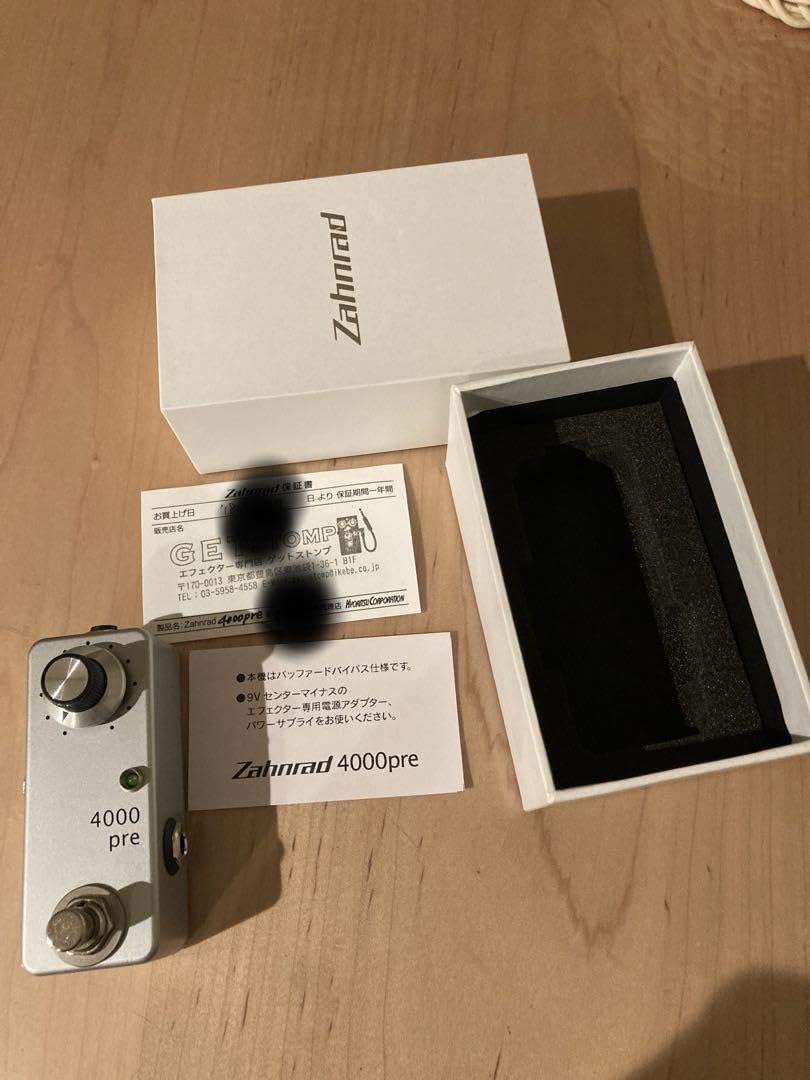 zahnrad 4000 pre シリアル一桁前半/付属完備 Amazon.co.jp: zahnrad 4000 pre シリアル一桁前半付属完備 : おもちゃ