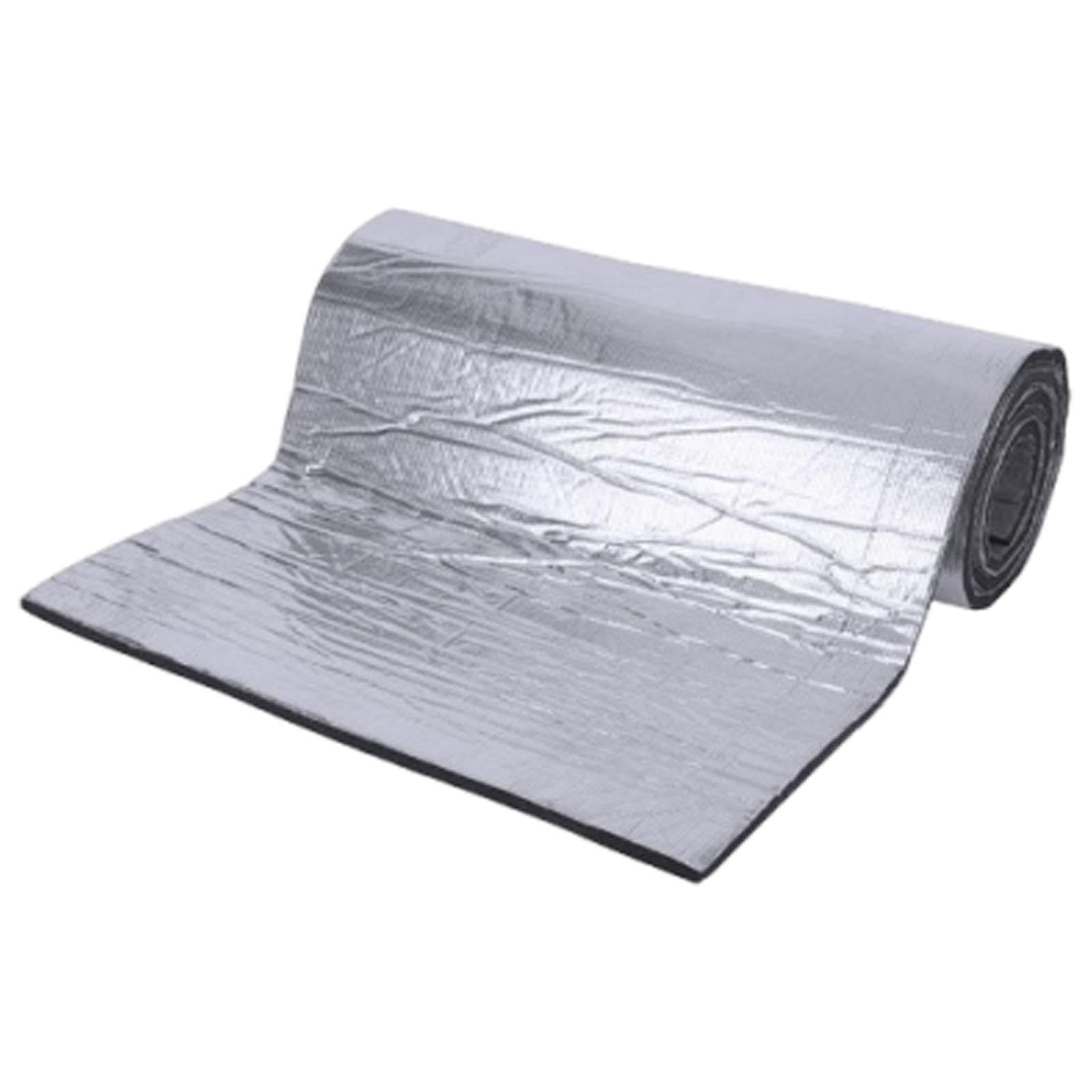 Car Sound Heat Insulation Mat 40 x 100 cm Sheet for Vehicles Hood Truck 40cmx100cmx0.5cm| Floor Mats & Carpets| Interior | Parts Accessories | Motors-image-11