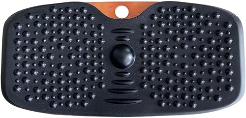 Miniatura 8 de Escritorio de pie Antifatiga Tabla de equilibrio estera de escritorio de pie Tabla oscilante Tabla basculante Alfombrilla cómoda para oficina