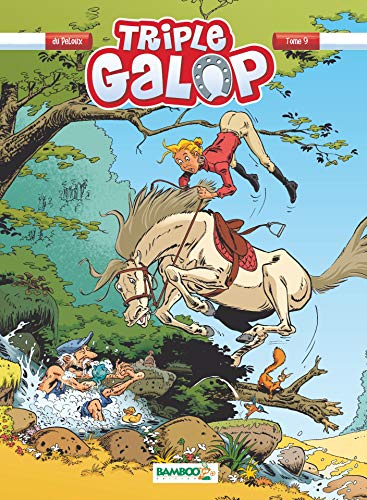 Télécharger Triple Galop: Tome 9 PDF Ebook En Ligne