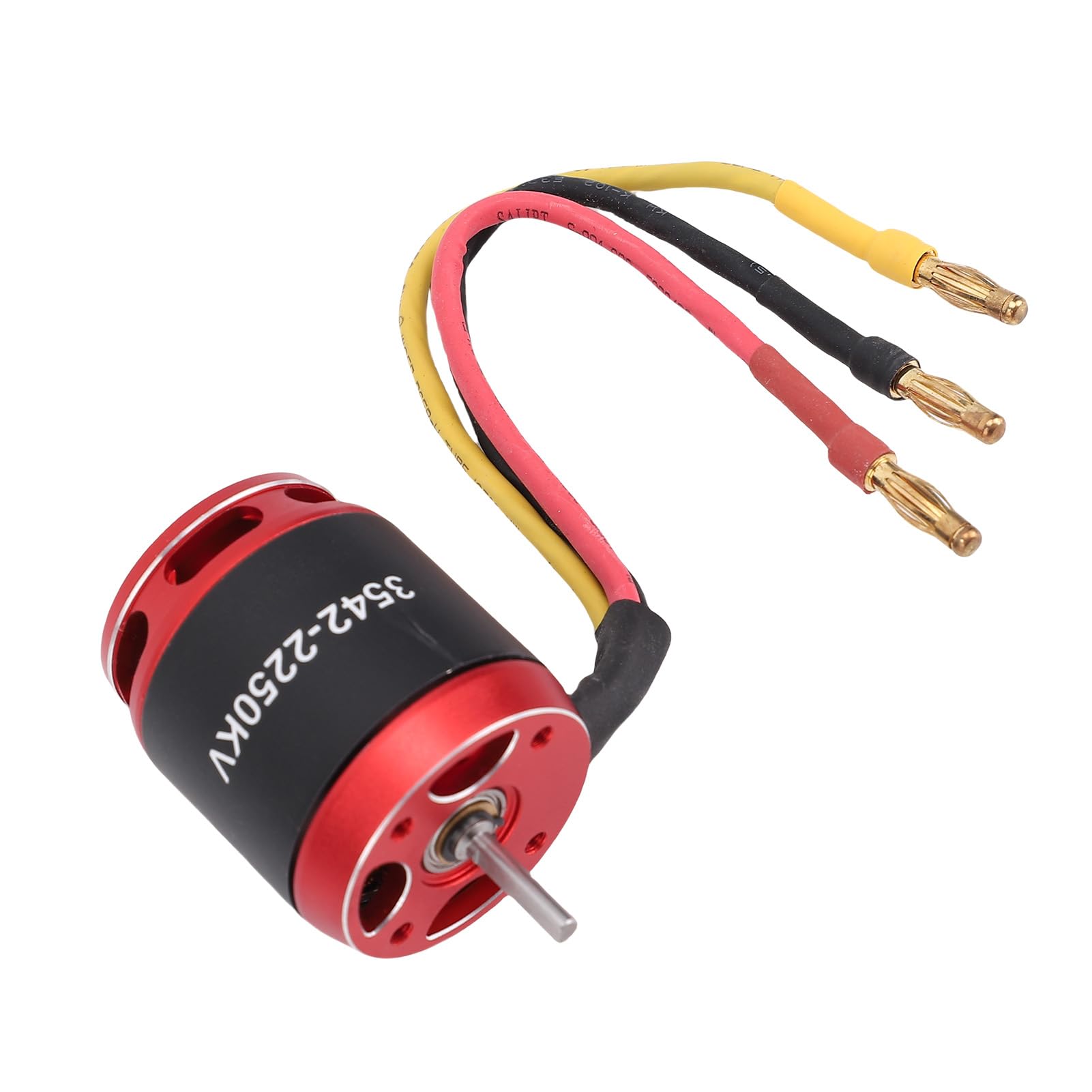 BRRNOO Silnik Bezszczotkowy Outrunner 2250KV z Regulatorem ESC 80A,