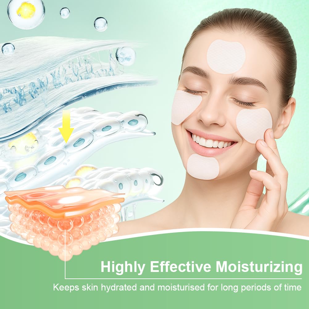 LOPHE Exfoliating Face Pads, Dual-Sided Toner for Pore Minimizing & Oil Control - Image 3