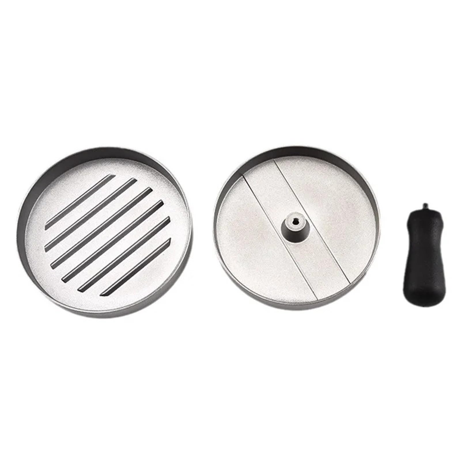 Burgerpresse Manuelle Antihaft-Hamburger-Patty-Presse, Heimküche, Burger-Maker-Form for Frühstück