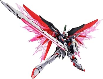 Amazon | HG デスティニーガ ンダムSpecII [最終決戦イメージカラー] 1