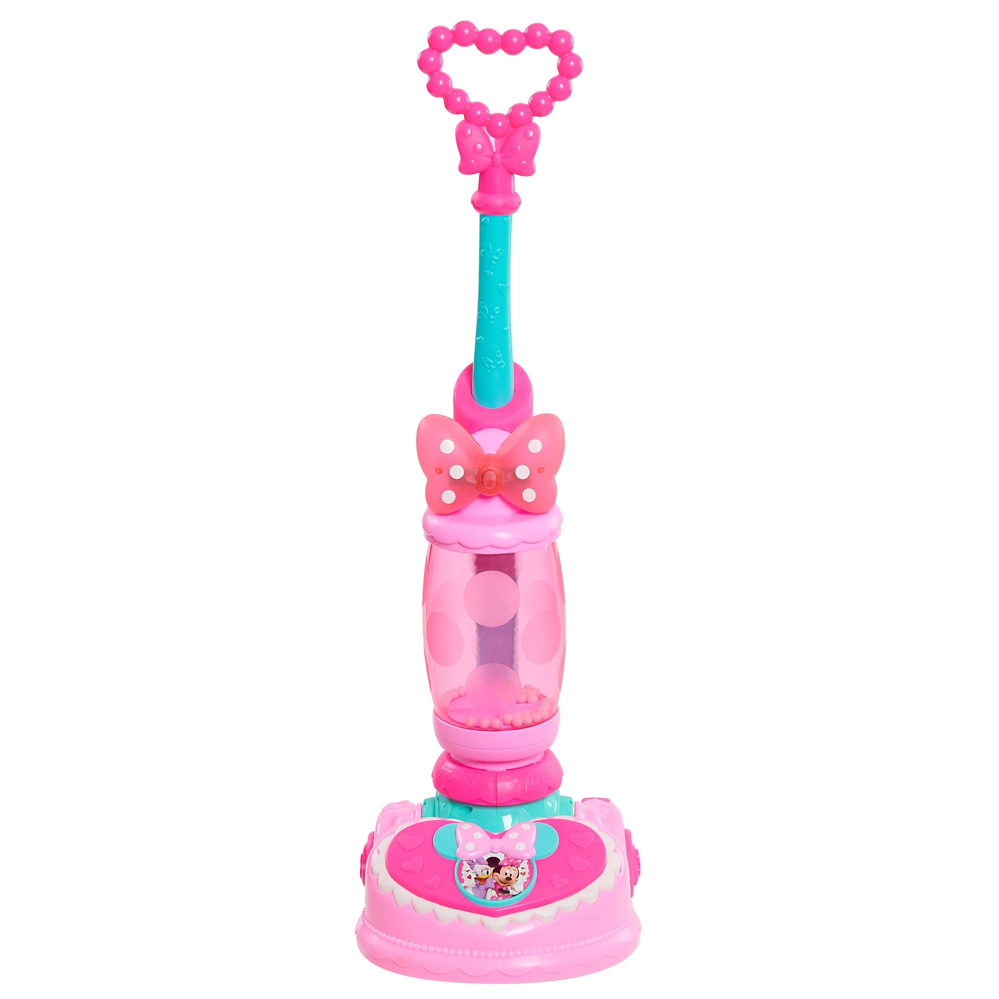 Disney Store Official aspirapolvere giocattolo, 65 cm, immagine di Minnie e Paperina, adatto da 3 anni in su