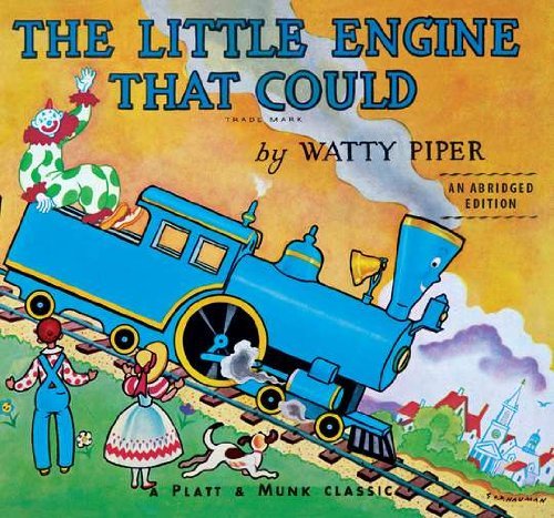 Image of The Little Engine That Could: An Abridged Edition