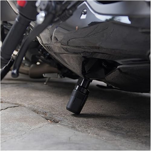 Miniatura 6 de Pro Taper Protectors CNC Marco de aluminio Crash Slider Falling Protector Fit para KTM DUKE125 DUKE200 DUKE390 Duke 200 390 2014-2023 Modificación