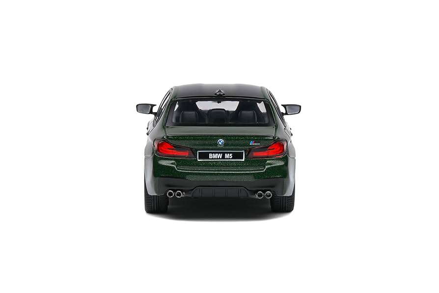 BMW M5 ミニカー 1/43 スケール 京商 ミニカー | SOLIDO 1/43 BMW M5 F19 コンペティション 2022