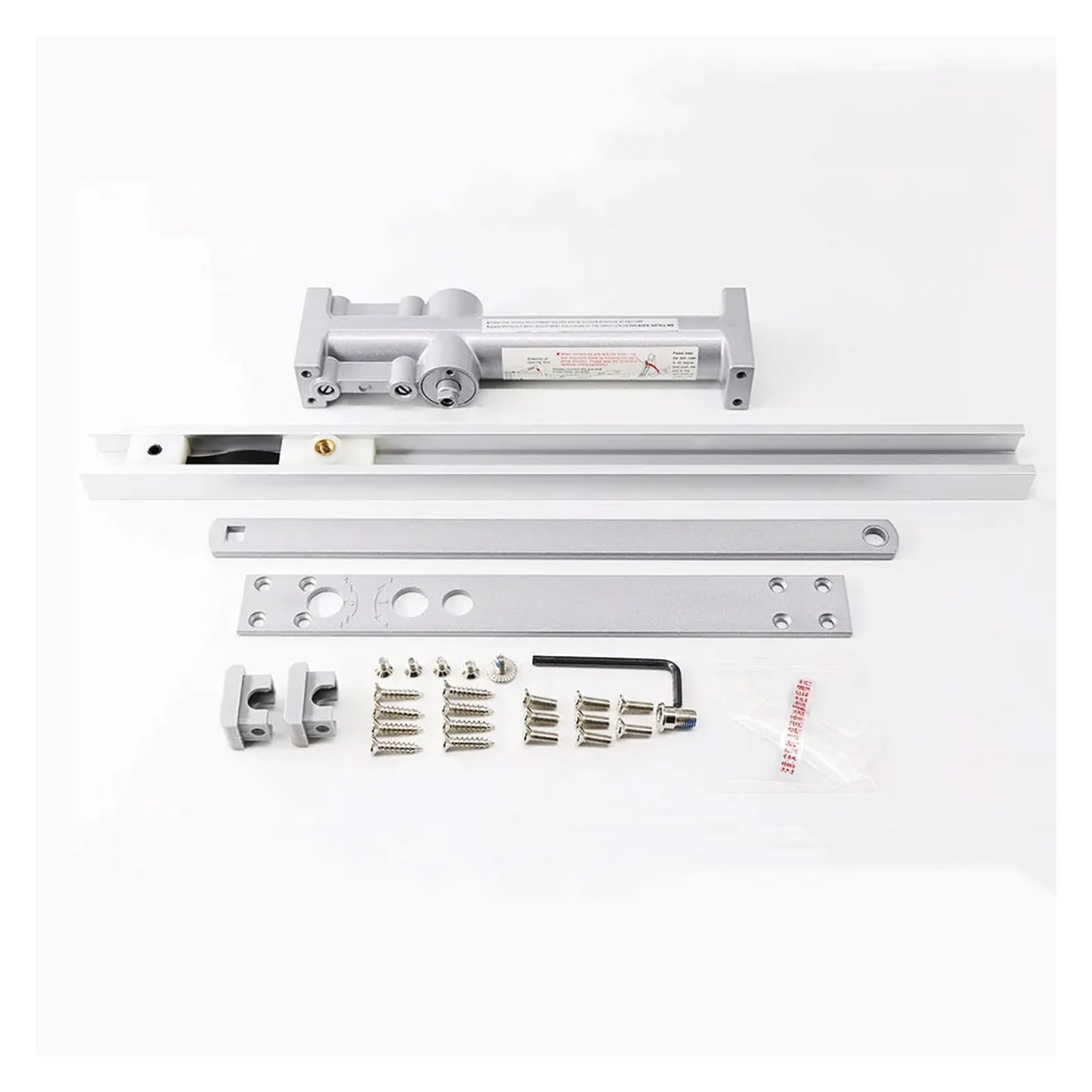 YMUGUEGH 3-way adjustable wooden door concealed hinge