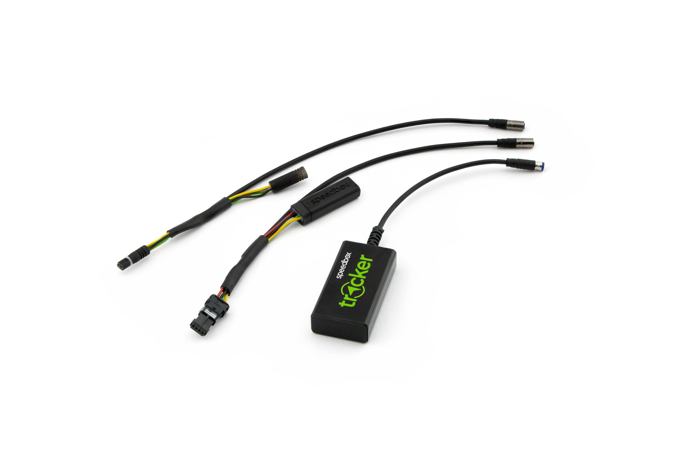 SpeedBox Tracker, Lokalizator GPS E-Bike, Kompatybilny z Bosch | System śledzenia GPS dla e-bike, Bluetooth i aplikacja SpeedBox Tracker, Kompatybilny ze wszystkimi silnikami Bosch