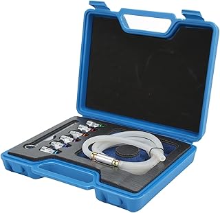 Chave de sangramento de freio, kit de chave de sangramento de freio resistente de borracha universal para carro para SUV para caminhão leve