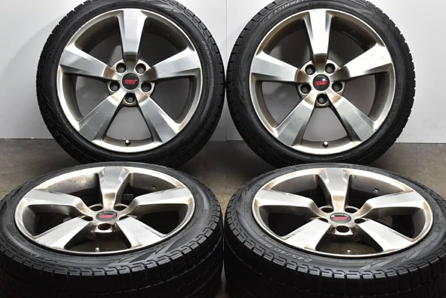 人気特価激安人気特価激安スバル WRX S4 純正 ホイールタイヤ