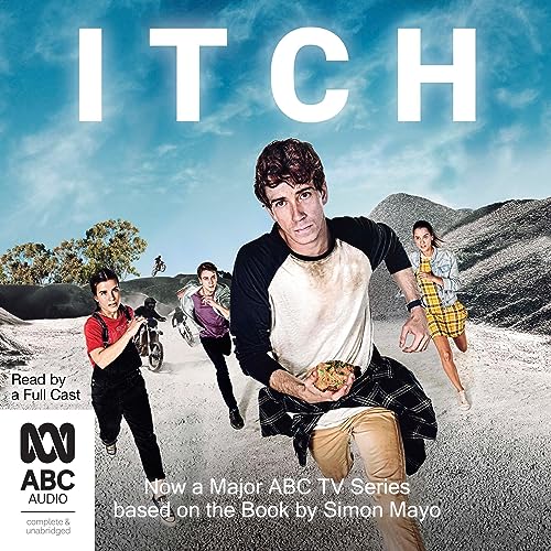 Itch by Simon Mayo episode artwork