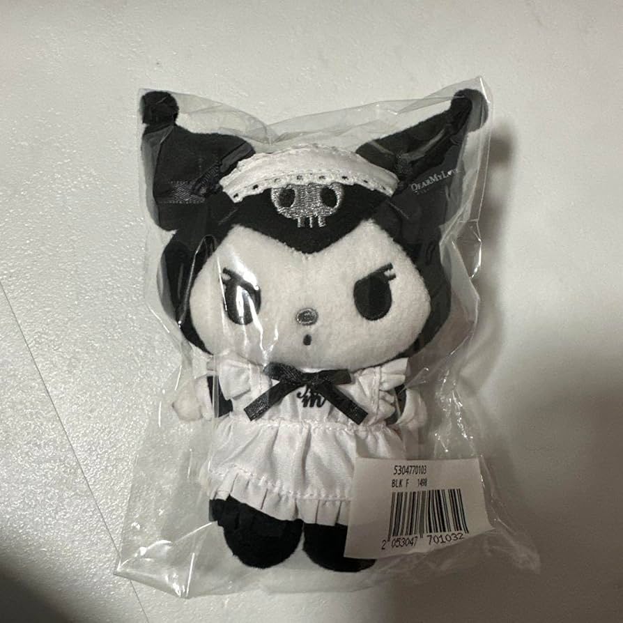 Amazon.co.jp: DEARMYLOVE コラボ クロミ マスコット : 文房具