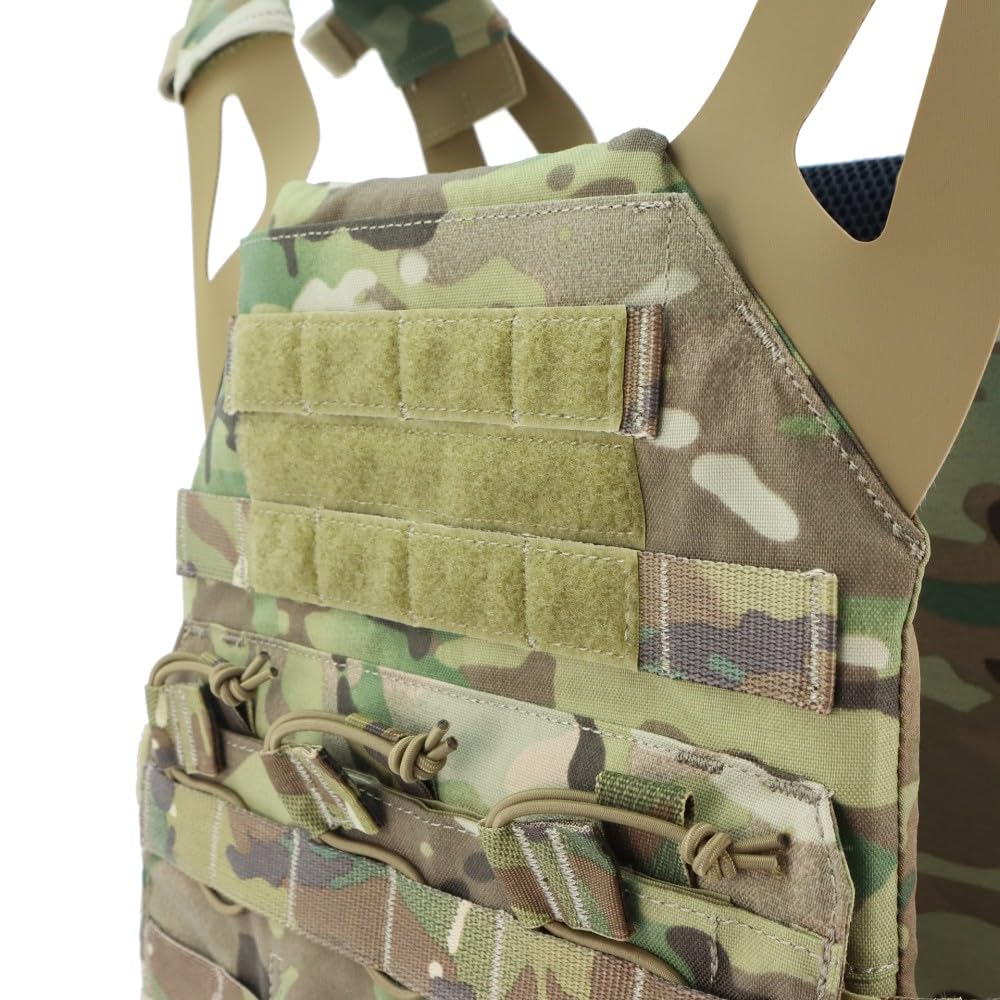 ACEXIER Taktische Weste JPC Schnellverschlussweste Airsoftweste Outdoor Paintball