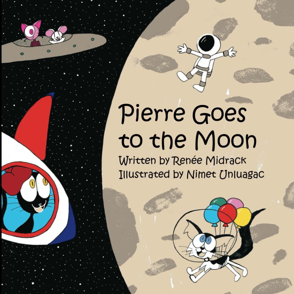 Pierre Goes to the Moon
