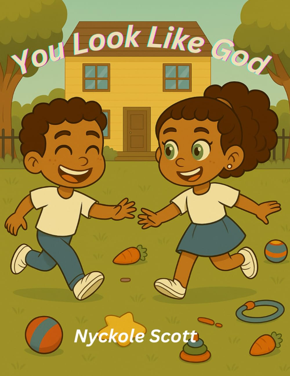 You Look Like God (Kingdom Kids)