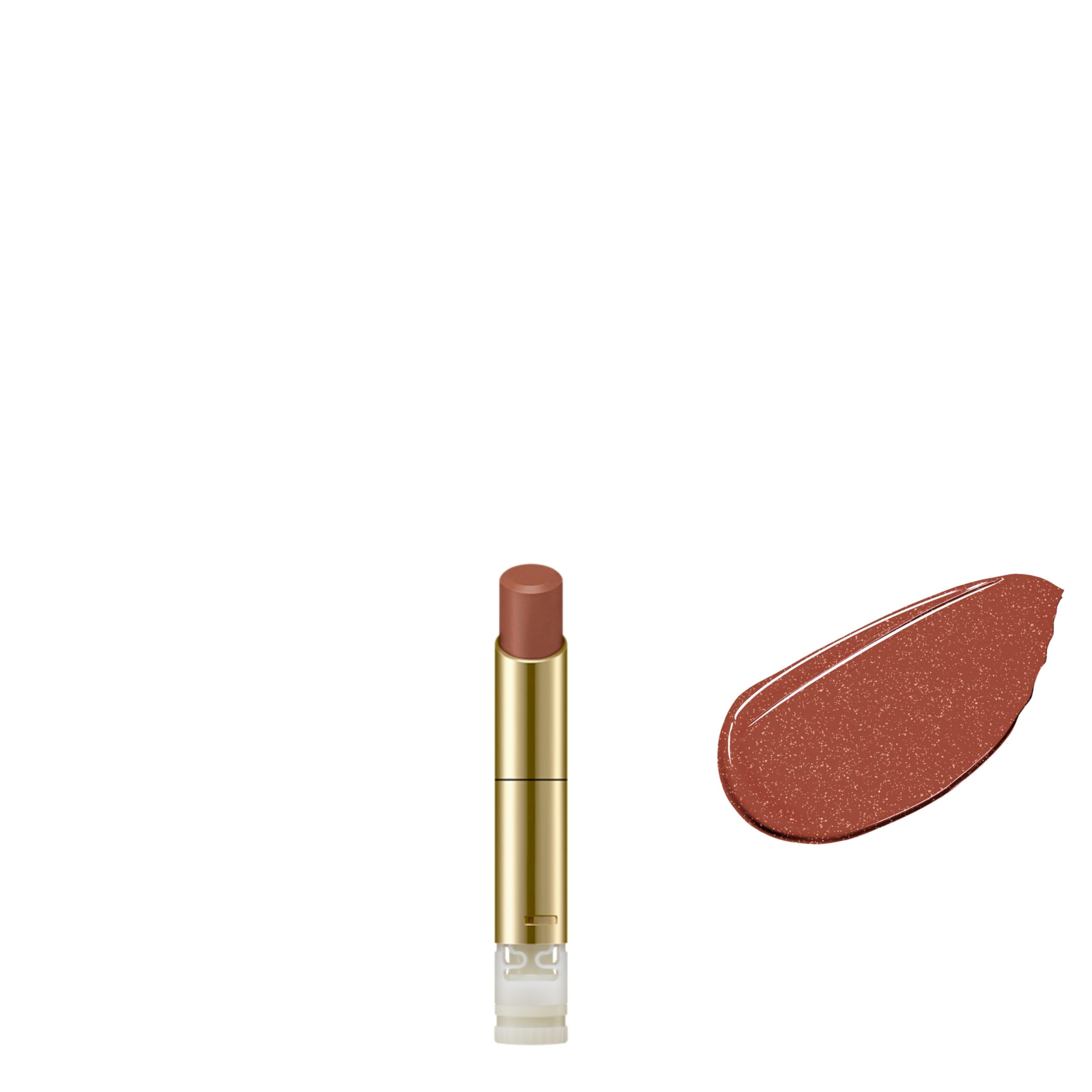 SENSAI Lasting Plump Lipstick Refill - LPL06 Shimmer Nude 3,8 g
