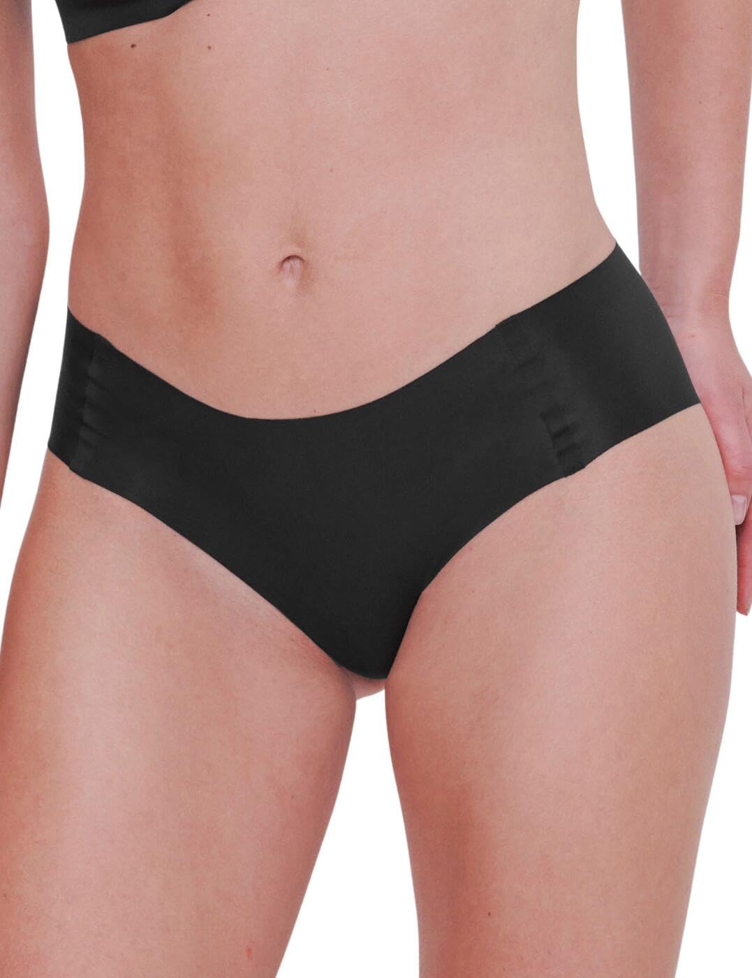 Sloggi Women's Zero Feel 2.0 Hipster Underwear, Black, XS