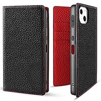 iPhoneXs / X 手帳型ケース　本革 ipx-8800-01.jpg