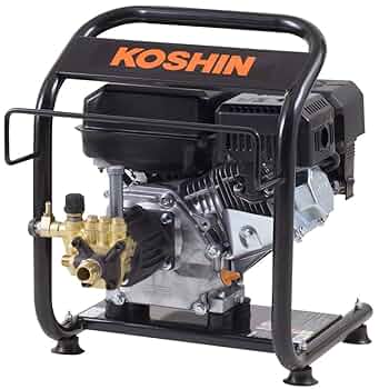 KOSHIN エンジン高圧洗浄機本体 ホース付き 61xr5T1L7bL._UF350,350_QL50_.jpg