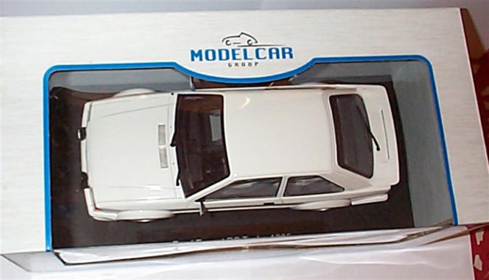 Ford Escort RS Turbo MKIII 1985 1:18 – Rally Hunsrück Andervang/Sc