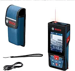 Bosch Trena laser GLM 150-27 C alcance 150m com Bluetooth