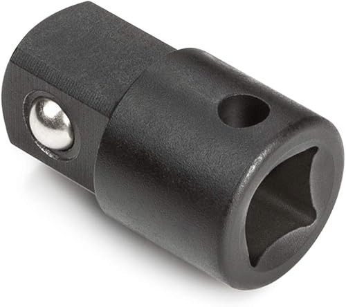 Miniatura 6 de TEKTON Adaptador de impacto de 12 pulgada (F) x 34 pulgadas (M)  SIA24103