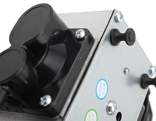 Miniatura 8 de CDZHLTG Asistencia de aire para grabador láser, bomba de asistencia de grabador, bomba de asistencia de aire láser con flujo de aire de 25 Lmin 16 W