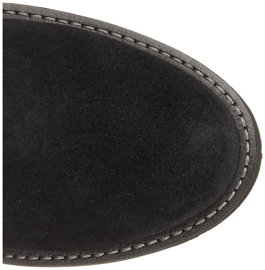 ECCO Botas Sartorelle 25Chelsea para mujer, Negro, 37 EU