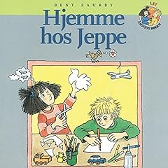 Hjemme hos Jeppe cover art