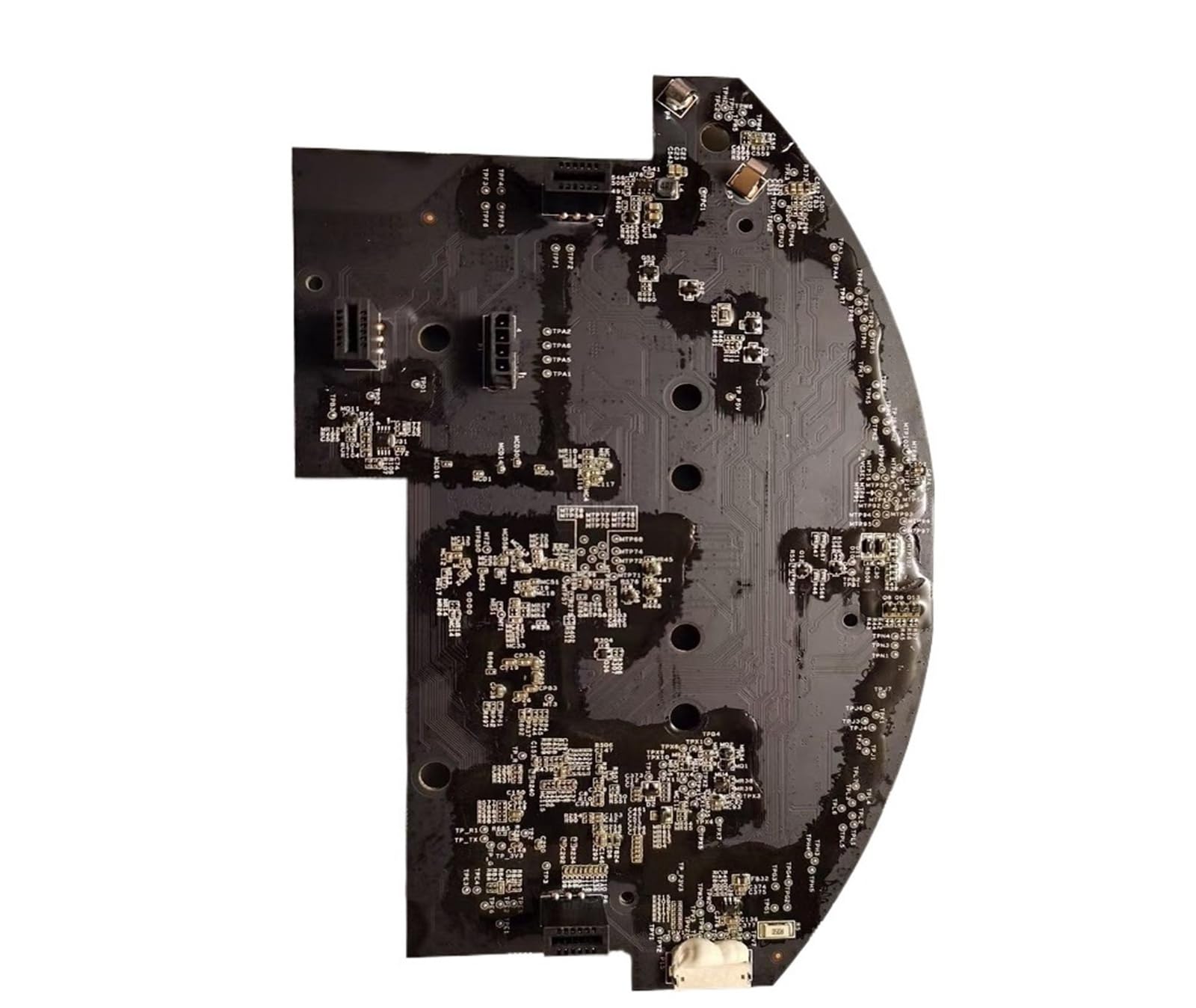 NUCBCULWP Motherboard,Compatible For Xiaomi, 1T /Mop2Pro+/STYTJ02ZHM Robot Vacuum Cleaner Spare Parts