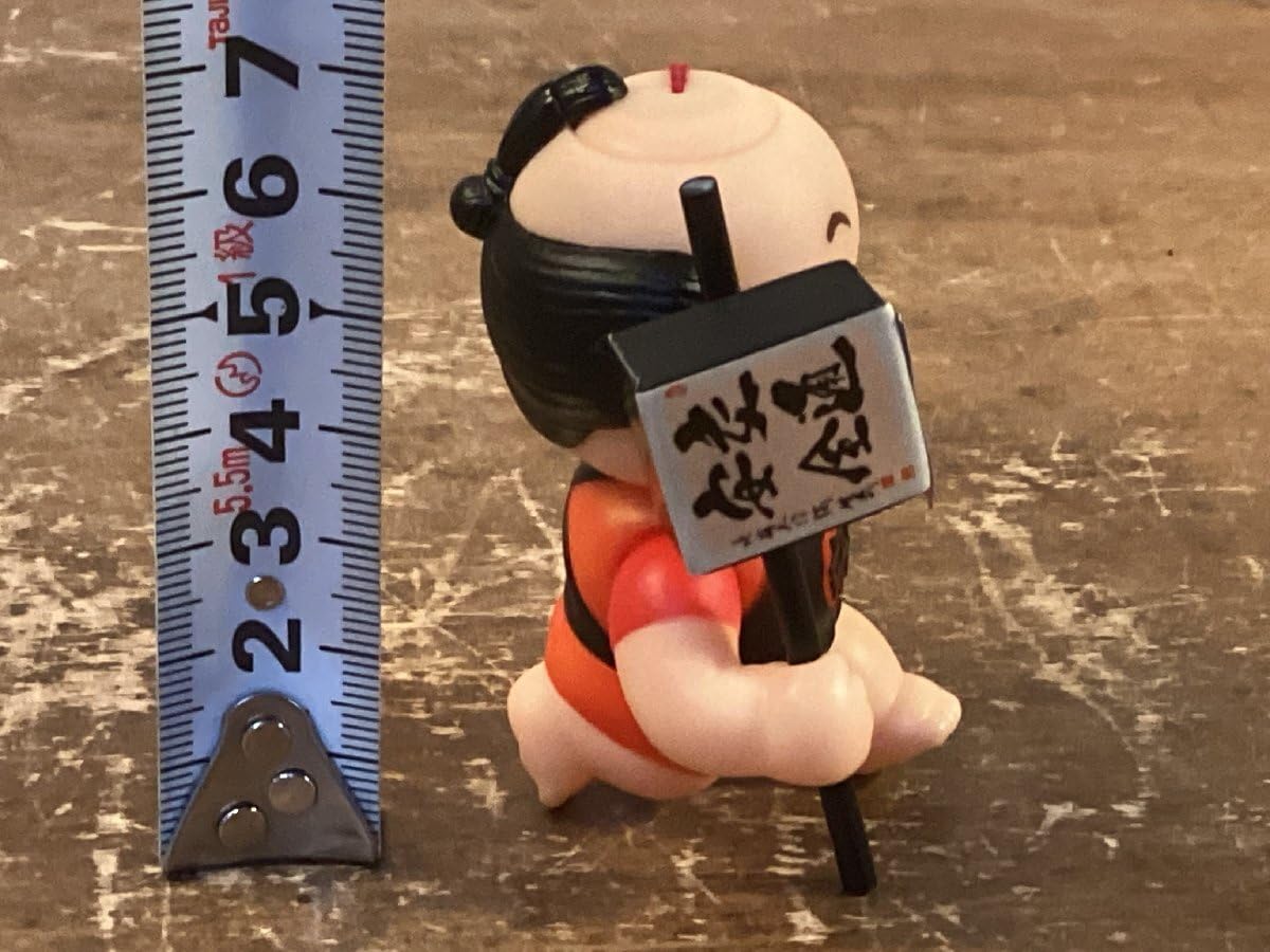 Amazon.co.jp: TT-3009 飛脚 フリッペ 北向き 人形 ソフビ