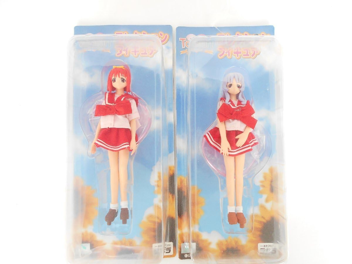 Amazon.co.jp: To Heart 神岸あかり/姫川琴音 コレクションフィギュア