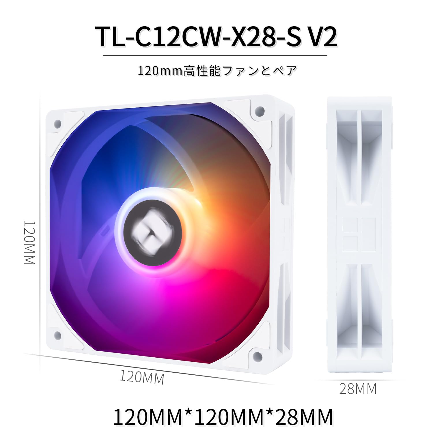 Amazon.co.jp: Thermalright Peerless Assassin 120 Digital ARGB