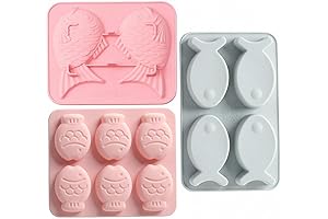 Shark Bite Silicone Mold: Capture the Enchanting Essence of the Deep Sea