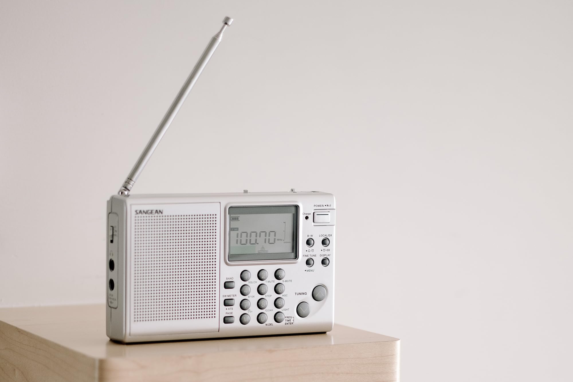 Amazon.co.jp: 【国内正規品】Sangean ATS-405J・AM/FM/SW マルチ