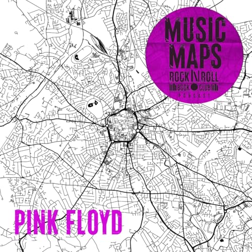 91 - Pink Floyd with Mark Blake