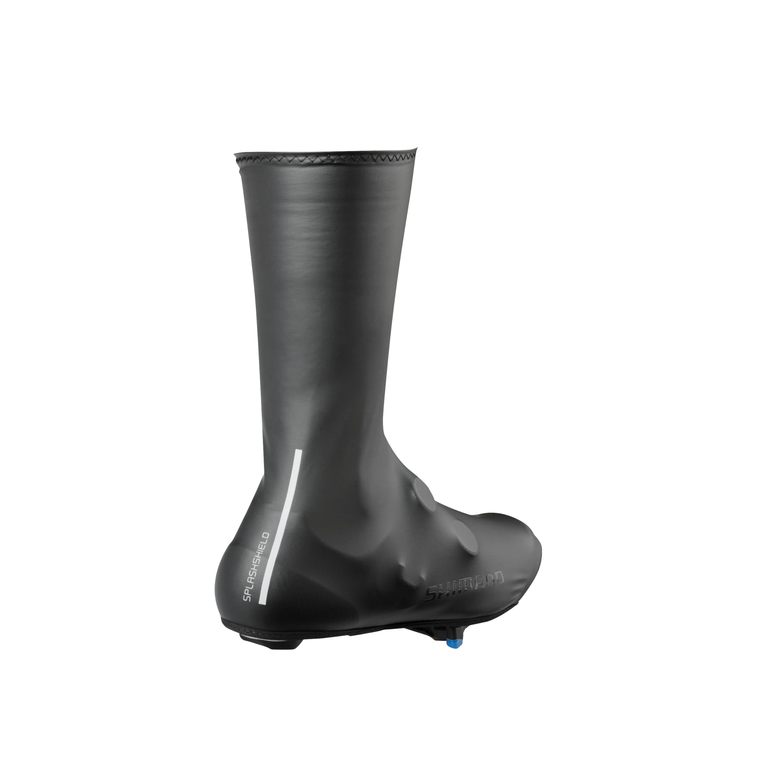 Shimano Dual Fit Rain Shoe Cover - Black S (Shoe 37-39) – wariant z kategorii odzież rowerowa do pewnego działania