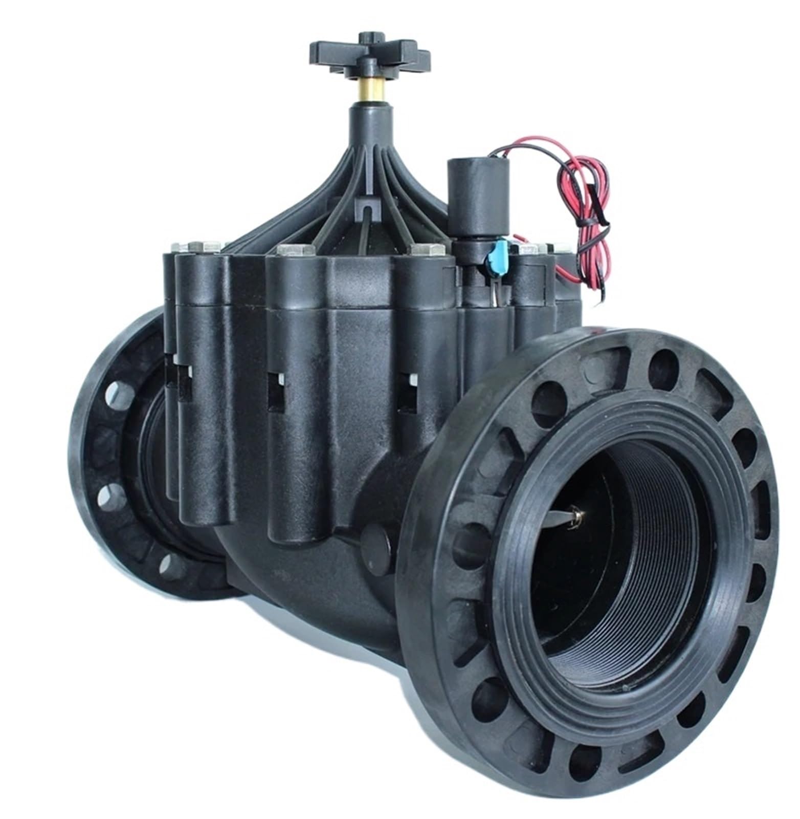 Jpvlcndj 3 Inch Agriculture Irrigation Solenoid Valve Water Latching 220V 110V 24V 12(Bspt_24vdc)