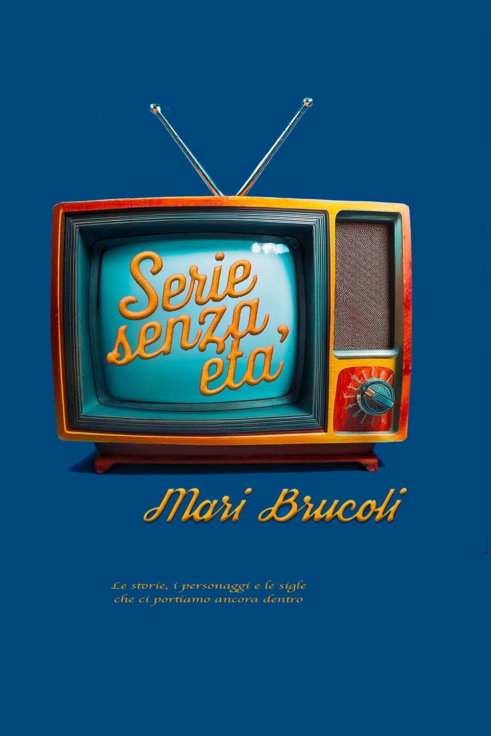 Serie senza età: Dal podcast al libro