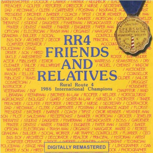 Amazon.co.jp Friends & Relatives Rural Route 4 デジタルミュージック